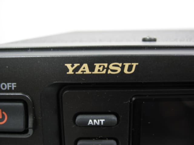 HF/50 MHz Transceiver - FCC ID K6620581X50 - Yaesu Musen Co., Ltd. (4)