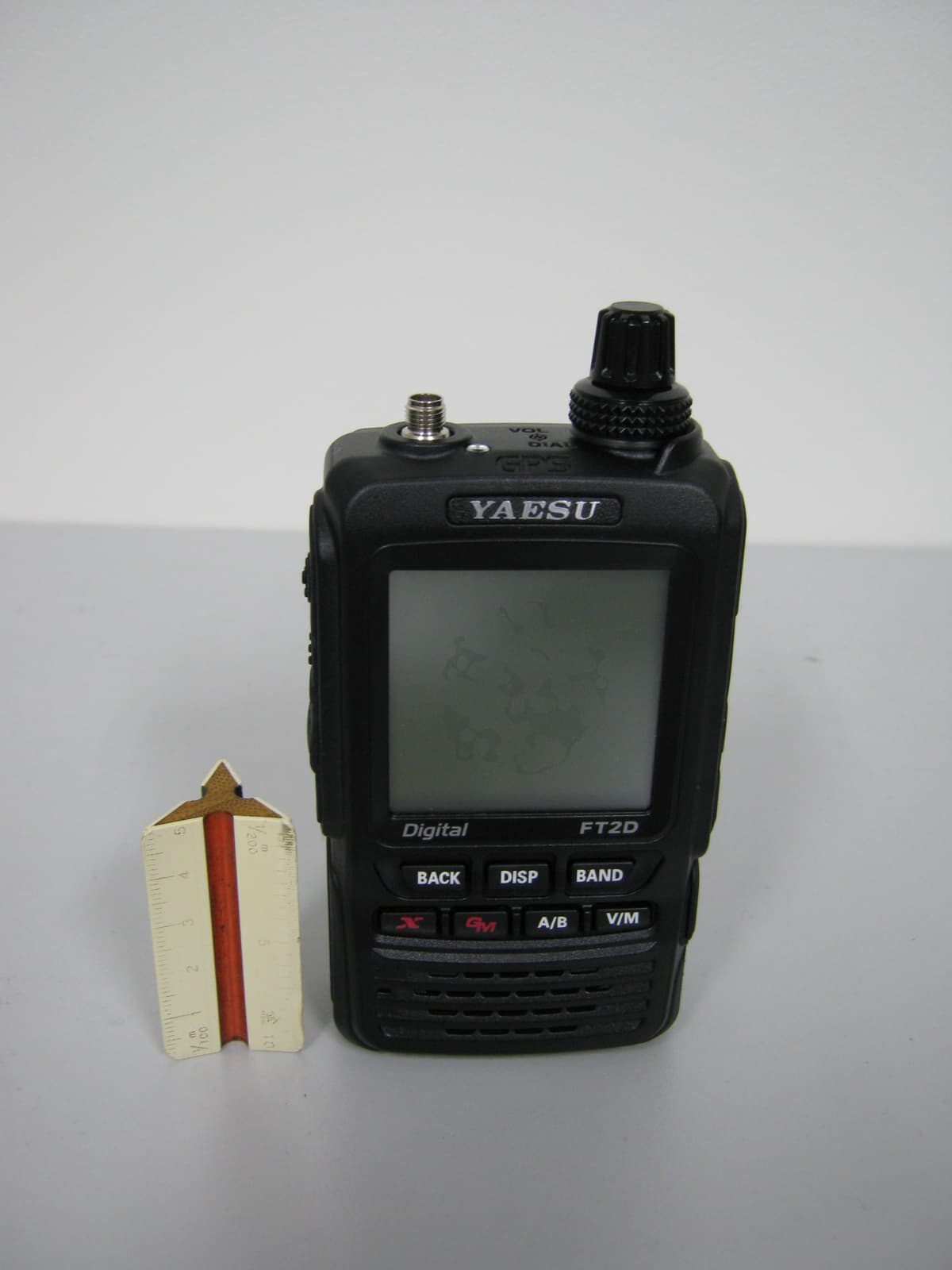 Analog Scanning Receiver - FCC ID K6620605X20 - Yaesu Musen Co., Ltd. (3)