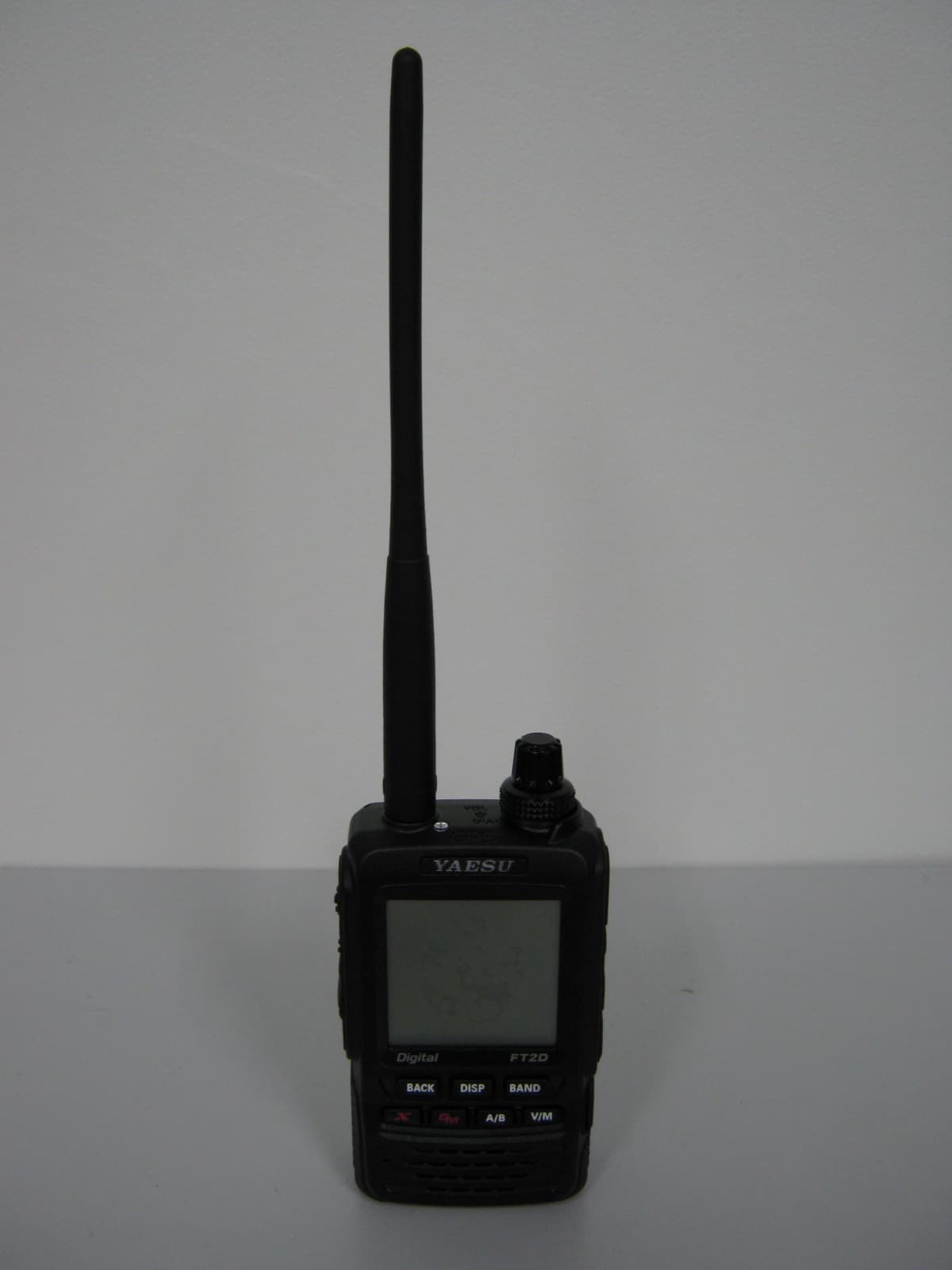 Analog Scanning Receiver - FCC ID K6620605X20 - Yaesu Musen Co., Ltd. (4)