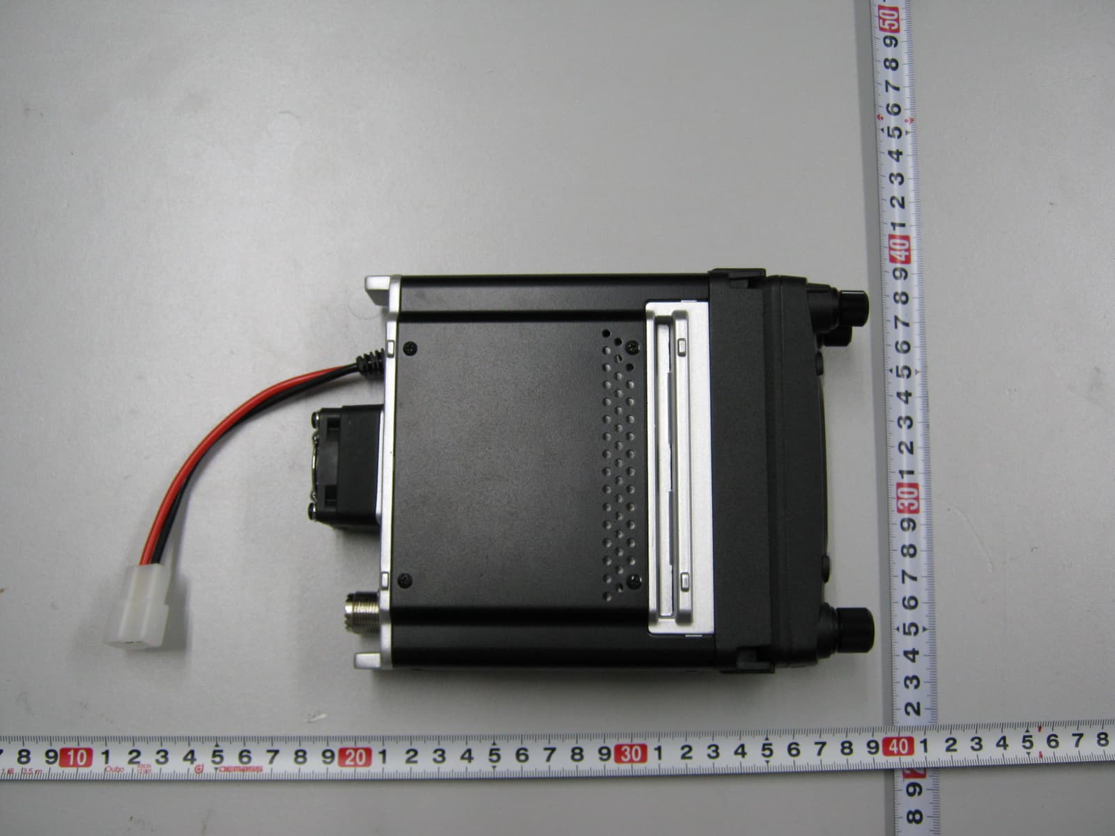 Scanning Receiver with Bluetooth (BR/EDR) - FCC ID K6620715X40 - Yaesu Musen Co., Ltd. (2)
