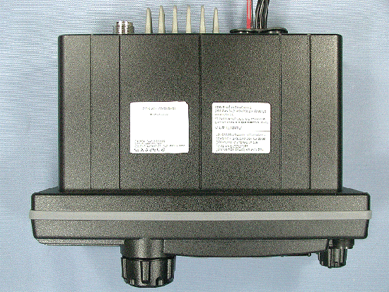 25 Watts VHF/ FM Marine Transceiver - FCC ID K6630043X30 - Yaesu Musen Co., Ltd. (2)