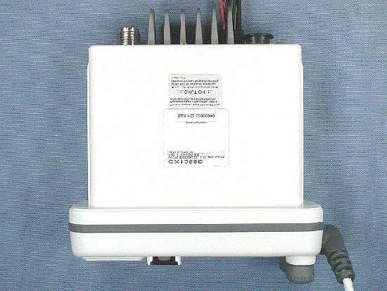 VHF/FM MARINE TRANSCEIVER - FCC ID K6630053X30 - Yaesu Musen Co., Ltd. (4)