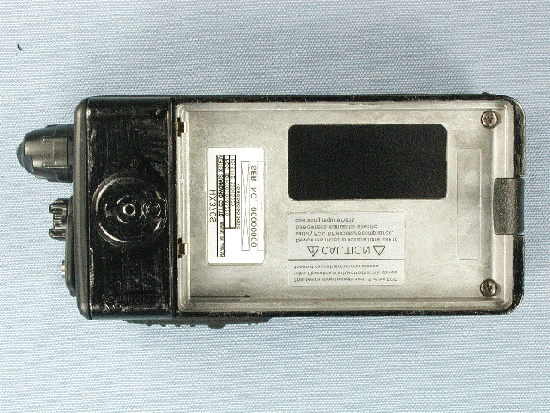 VHF FM Marine Transceiver - FCC ID K6630083220 - Yaesu Musen Co., Ltd. (3)