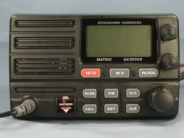 VHF/FM MARINE TRANSCEIVER - FCC ID K6630143X3D - Yaesu Musen Co., Ltd. (3)