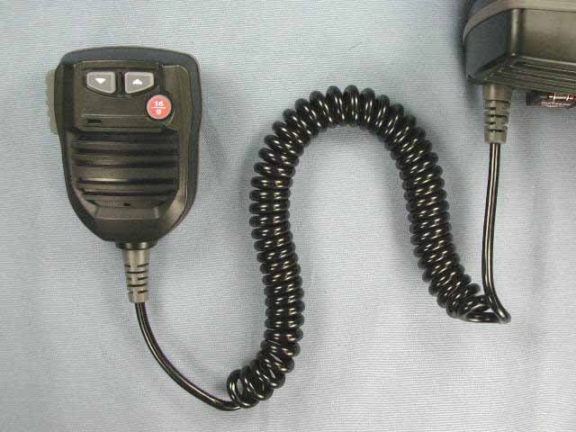 Marine Transceiver - FCC ID K6630173X3D - Yaesu Musen Co., Ltd. (1)