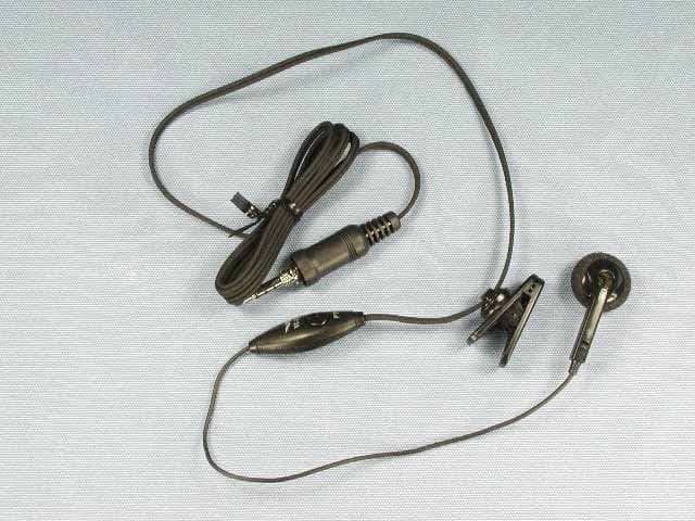 PORTABLE MARINE VHF TRANSCEIVER - FCC ID K6630183X20 - Yaesu Musen Co., Ltd. (1)