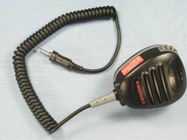 PORTABLE MARINE VHF TRANSCEIVER - FCC ID K6630183X20 - Yaesu Musen Co., Ltd. (4)