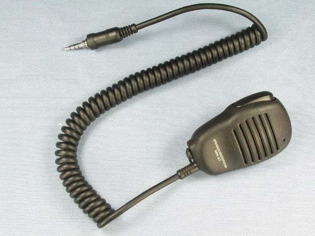 HANDHELD VHF TRANSCEIVER - FCC ID K6630313X30 - Yaesu Musen Co., Ltd. (4)