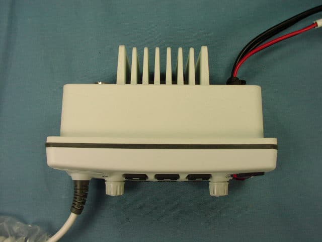 MARINE TRANSCEIVER - FCC ID K6630483X3D - Yaesu Musen Co., Ltd. (2)