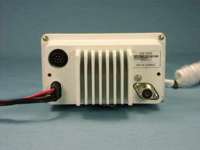 MARINE TRANSCEIVER - FCC ID K6630483X3D - Yaesu Musen Co., Ltd. (5)