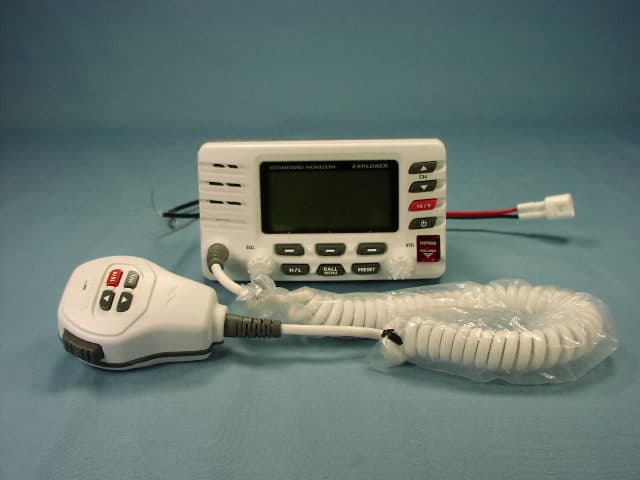 MARINE TRANSCEIVER - FCC ID K6630483X3D - Yaesu Musen Co., Ltd. (4)