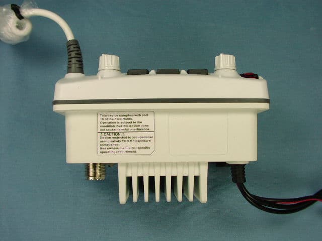 MARINE TRANSCEIVER - FCC ID K6630483X3D - Yaesu Musen Co., Ltd. (3)
