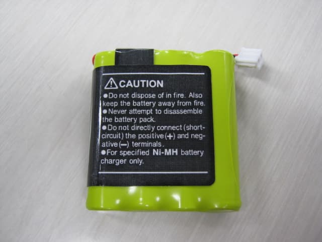 HANDHELD MARINE TRANSCEIVER - FCC ID K6630553X20 - Yaesu Musen Co., Ltd. (2)