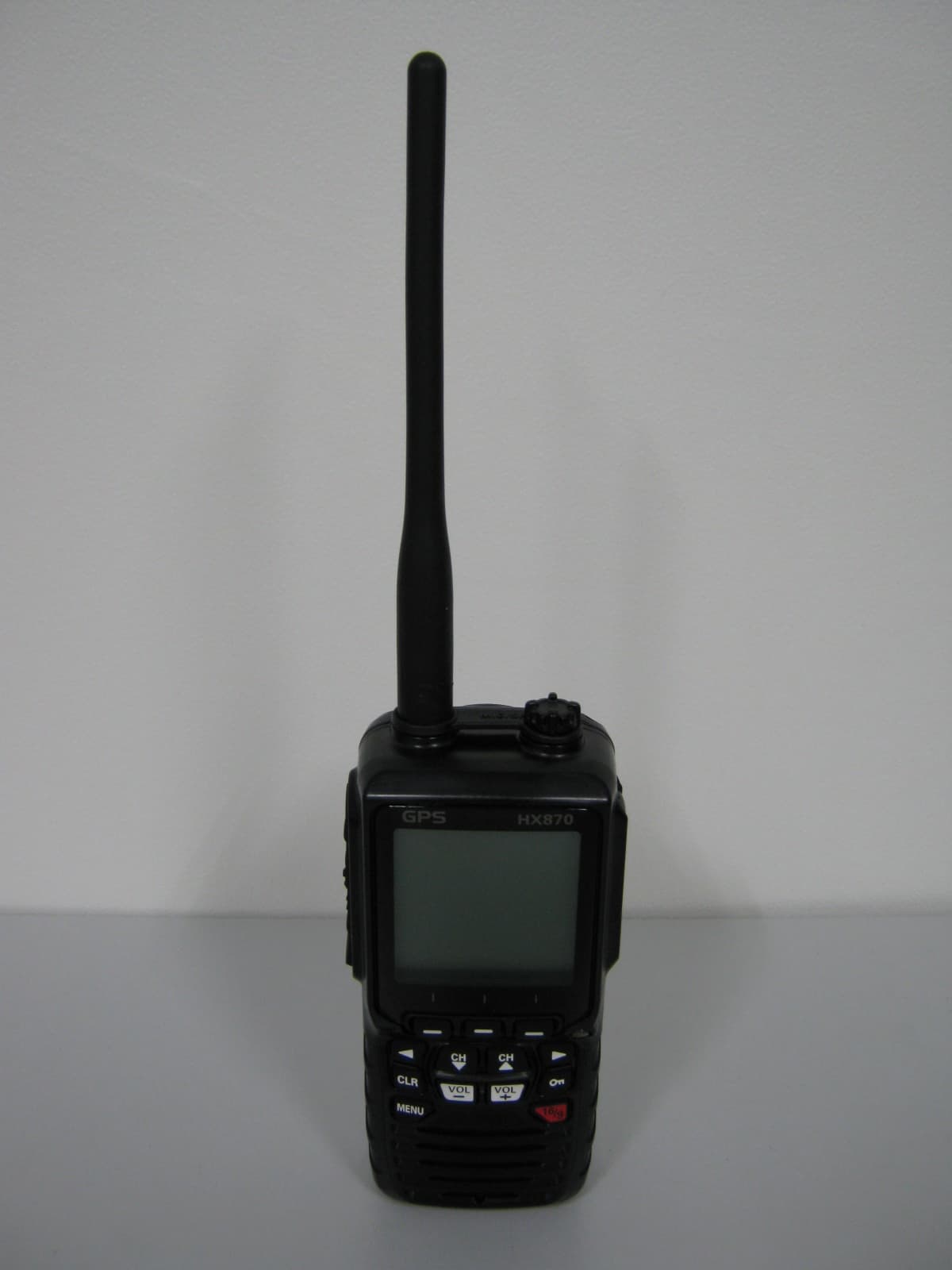 HANDHELD MARINE TRANSCEIVER - FCC ID K6630573X30 - Yaesu Musen Co., Ltd. (2)