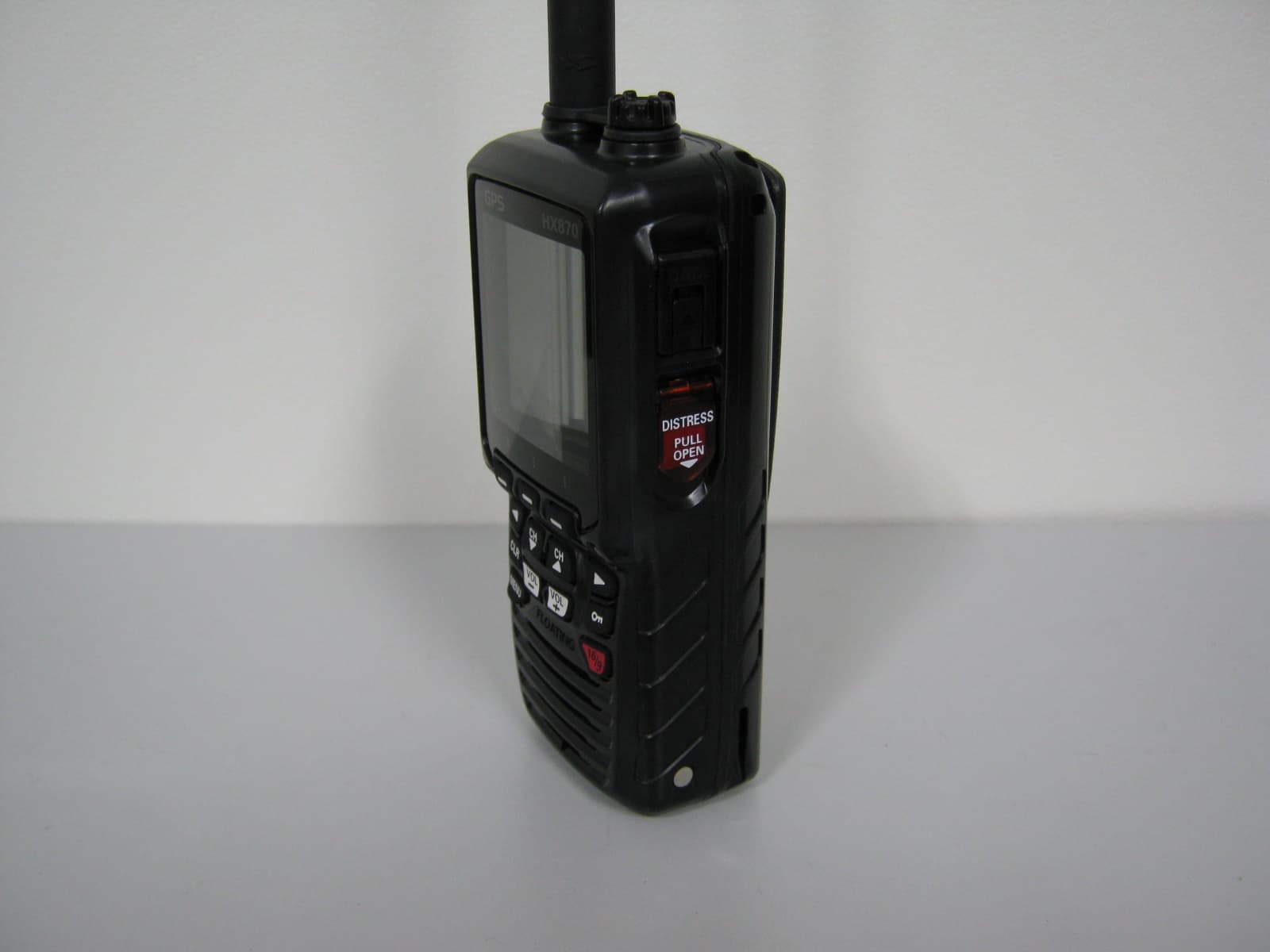 HANDHELD MARINE TRANSCEIVER - FCC ID K6630573X30 - Yaesu Musen Co., Ltd. (3)