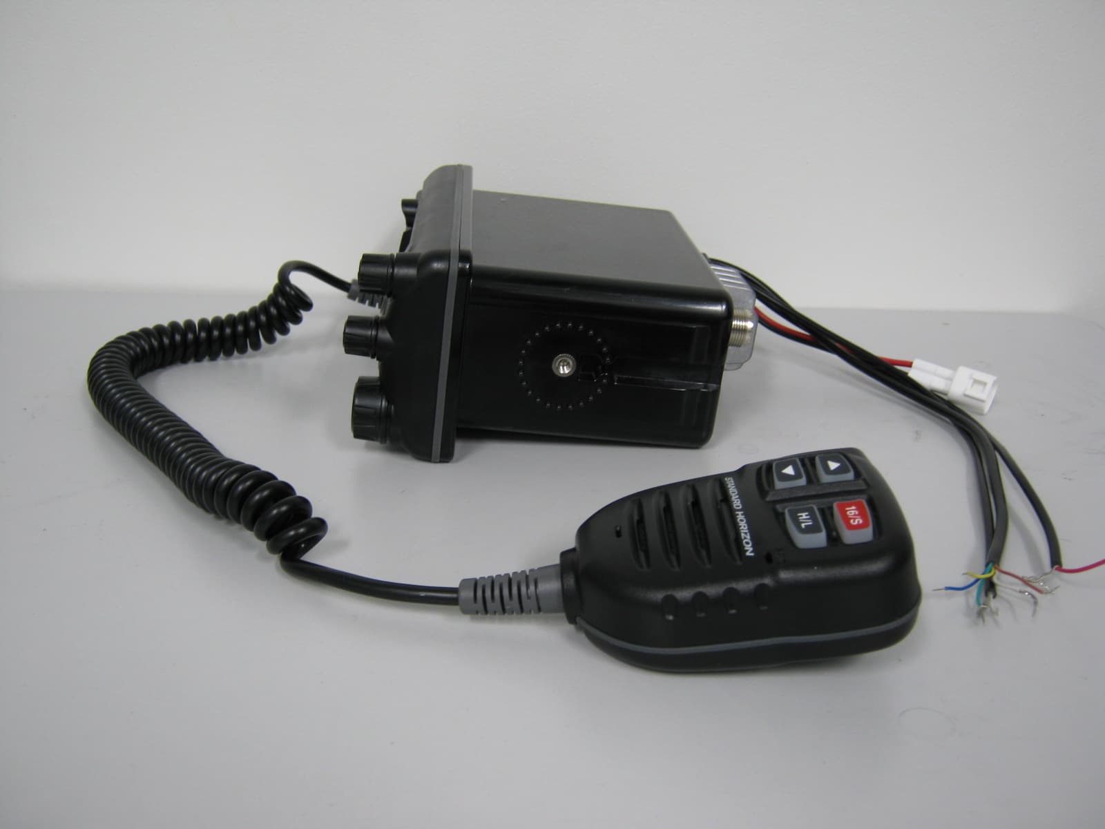 25 Watt VHF/FM Marine Transceiver - FCC ID K6630673X3D - Yaesu Musen Co., Ltd. (5)