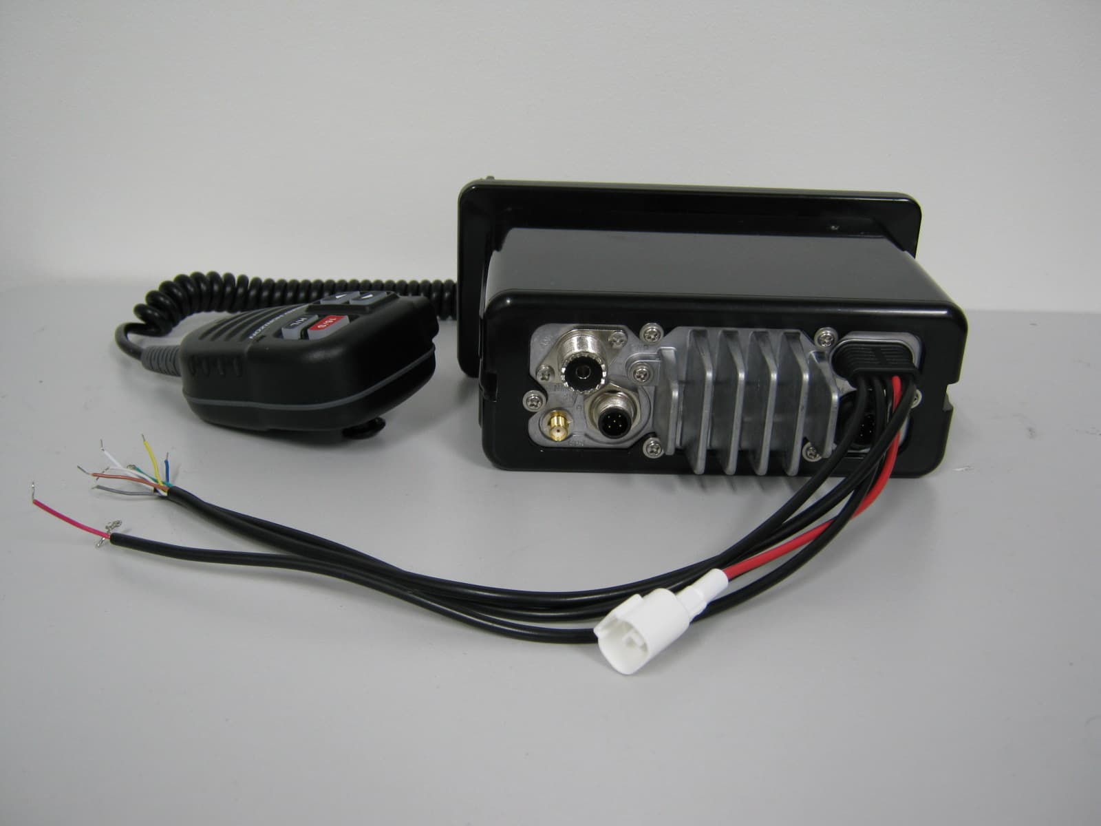 25 Watt VHF/FM Marine Transceiver - FCC ID K6630673X3D - Yaesu Musen Co., Ltd. (3)