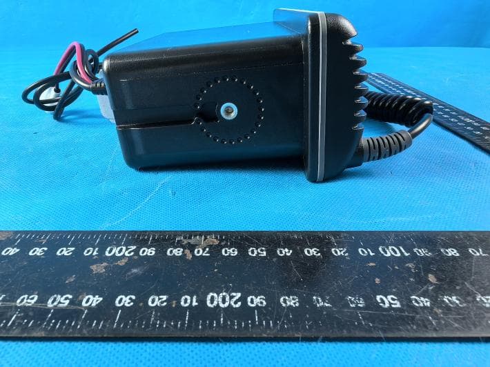 VHF FM Marine Transceiver - FCC ID K6630673Y3D - Yaesu Musen Co., Ltd. (3)