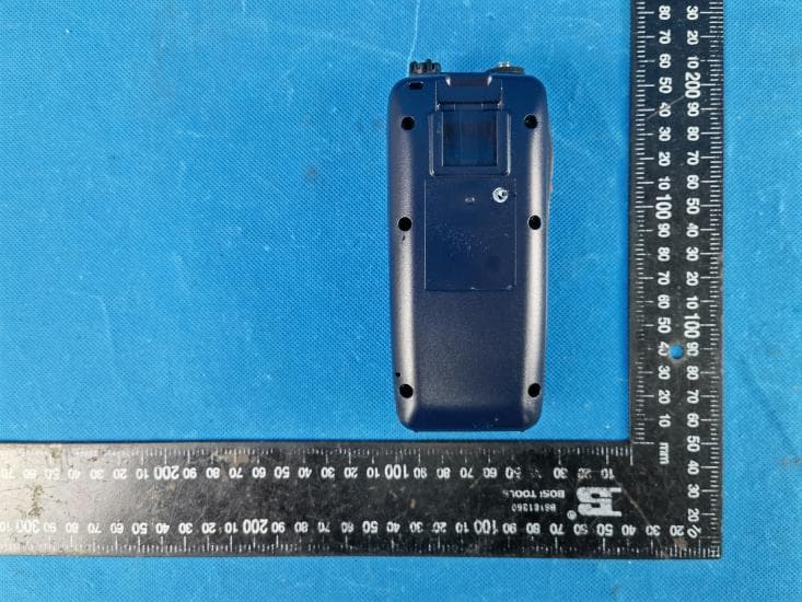 VHF FM Marine Transceiver - FCC ID K6630683X30 - Yaesu Musen Co., Ltd. (3)