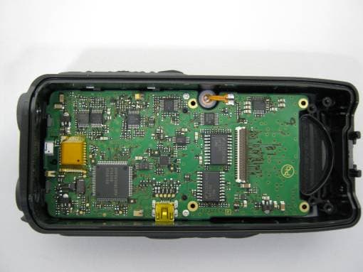 PORTABLE AIRBAND TRANSCEIVER - FCC ID K6650013X20 - Yaesu Musen Co., Ltd. (1)