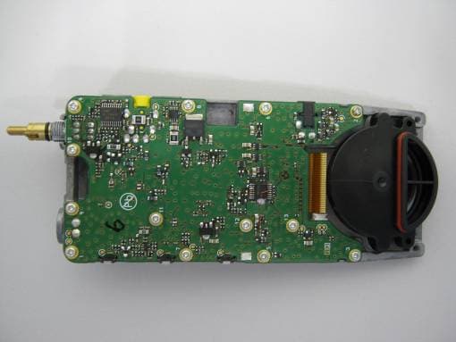 PORTABLE AIRBAND TRANSCEIVER - FCC ID K6650013X20 - Yaesu Musen Co., Ltd. (3)