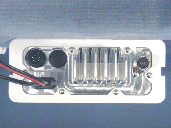 VHF FM Marine Transceiver - FCC ID K66GX1280S - Yaesu Musen Co., Ltd. (5)