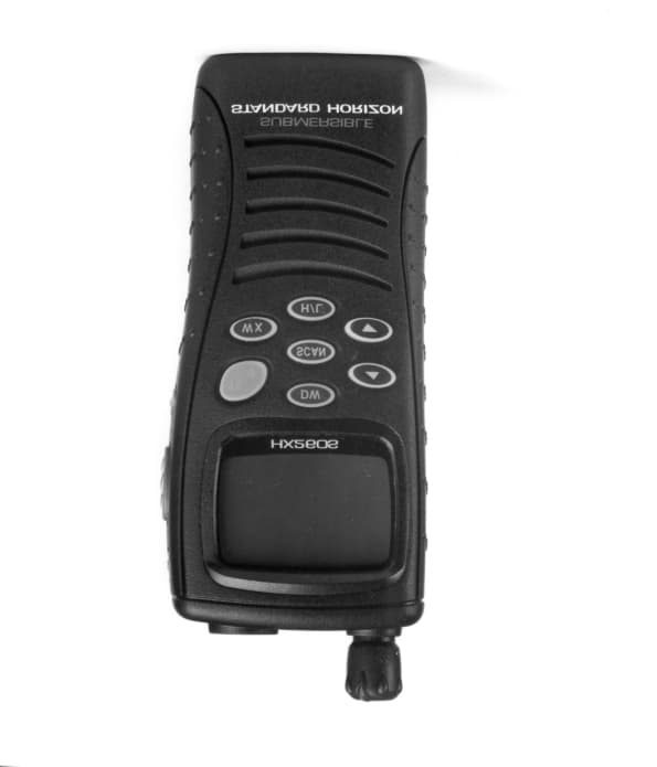 VHF HAND HELD RADIO TRANSMITTER - FCC ID K66HX260S - Yaesu Musen Co., Ltd.