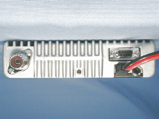 VHF FM Mobile Transceiver - FCC ID K66VX-2500V - Yaesu Musen Co., Ltd. (4)