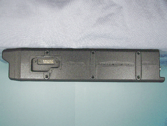 Low VHF Transceiver - FCC ID K66VX-6000L - Yaesu Musen Co., Ltd. (3)