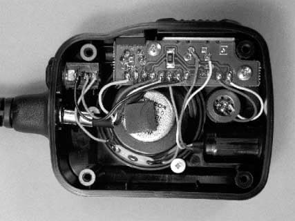 VX-900U / VX-600U - FCC ID K66VX-900U-2 - Yaesu Musen Co., Ltd. (1)