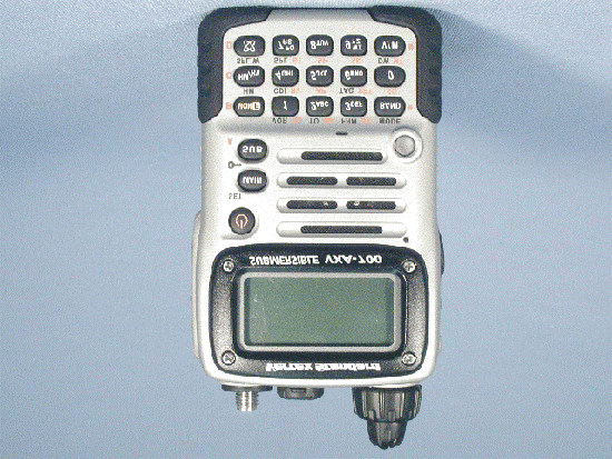 Airband Transceiver - FCC ID K66VXA-700 - Yaesu Musen Co., Ltd. (4)