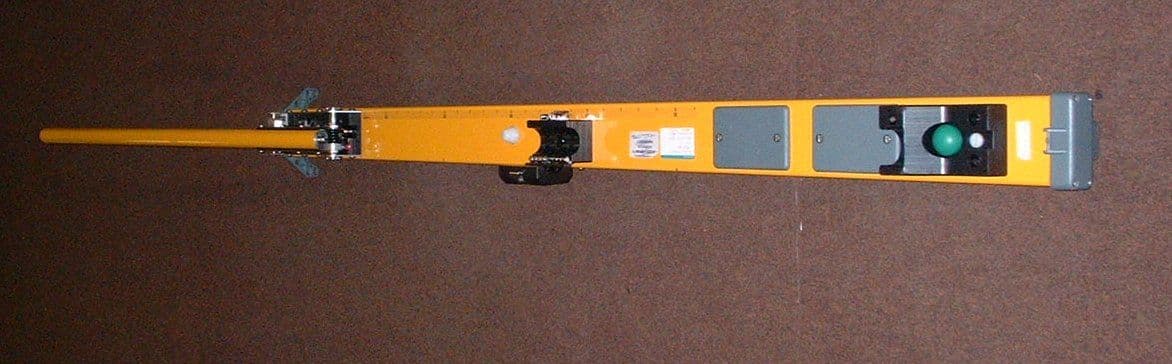 20ft Vector Bar  type 10/AA 2614 - FCC ID K68AA2614 - Radiodetection Ltd