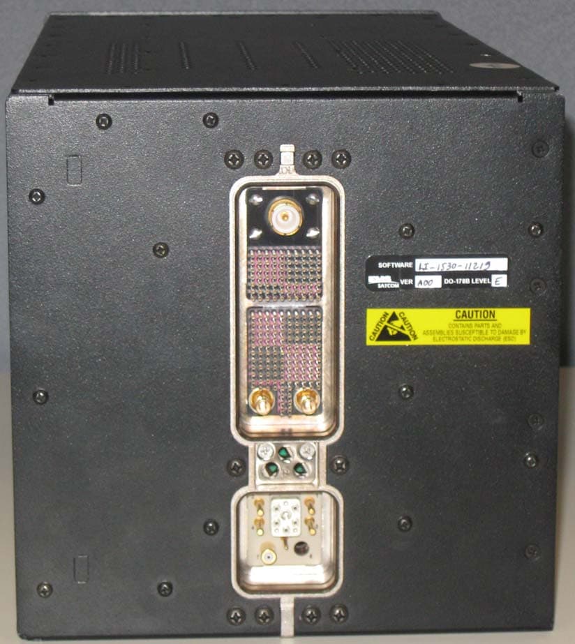 A781-200 Satcom Transceiver - FCC ID K6KA781-MK3 - EMS Technologies Canada, Ltd. (2)