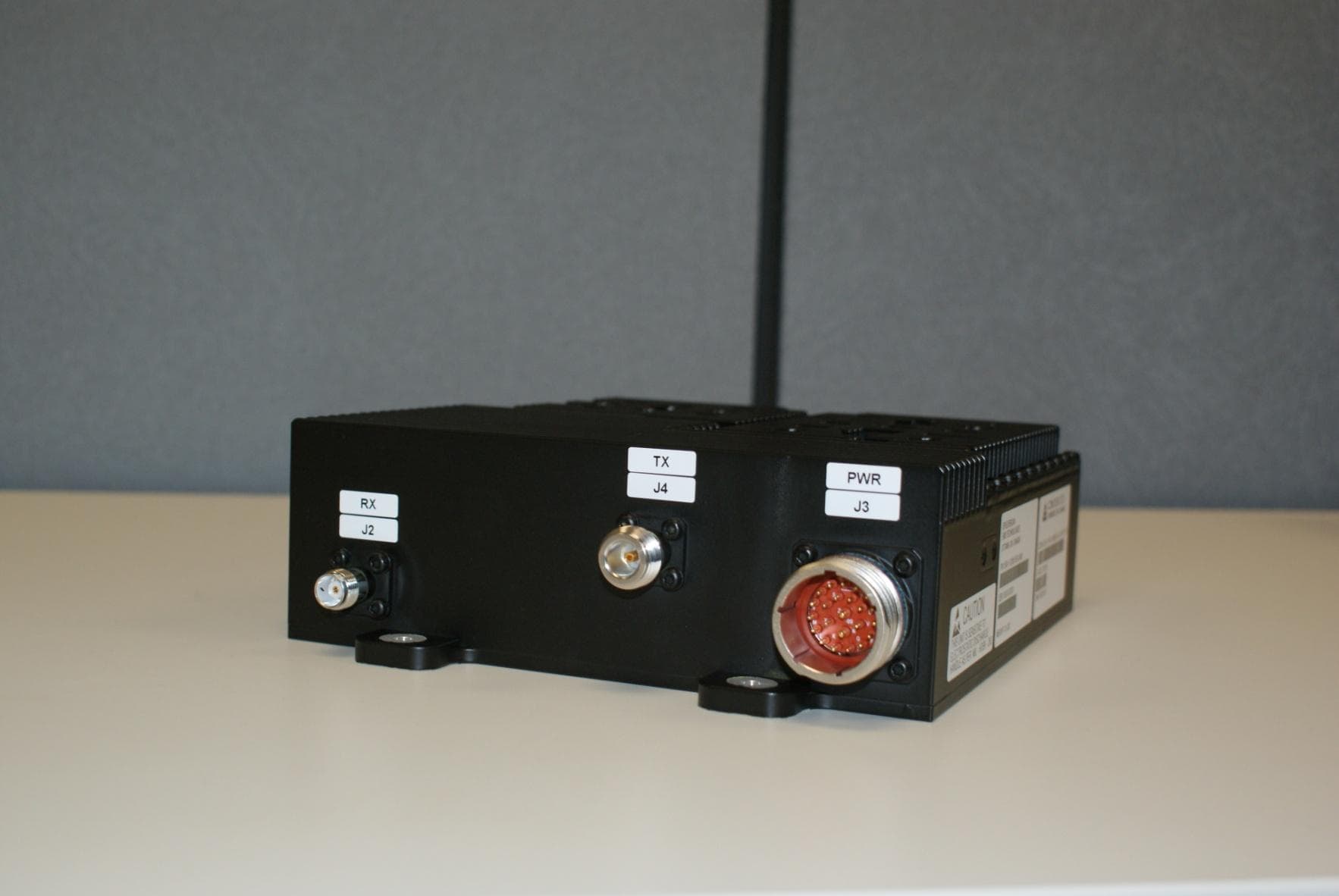 Aircraft Earth Station - FCC ID K6KIPLD - EMS Technologies Canada, Ltd. (3)