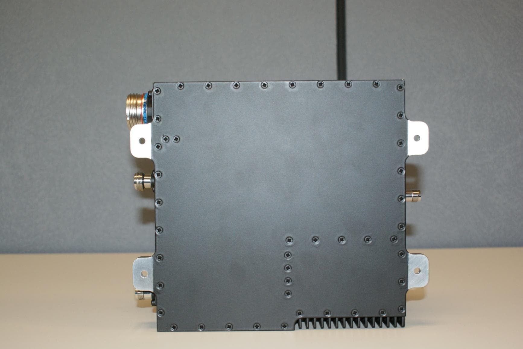 Aircraft Earth Station - FCC ID K6KIPLD - EMS Technologies Canada, Ltd.