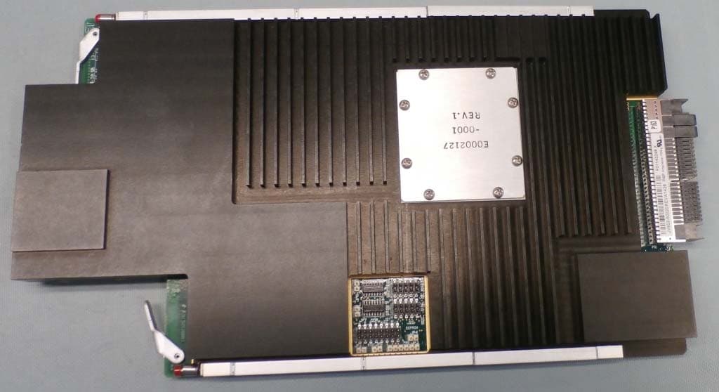 KA Band Aviation Radio - FCC ID K6KJETWAVE - EMS Technologies Canada, Ltd.