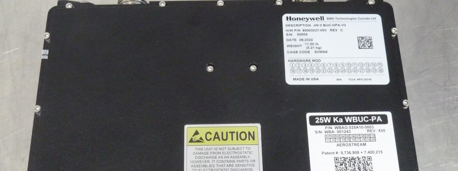 Jetwave - FCC ID K6KJETWAVE3 - EMS Technologies Canada, Ltd. (5)