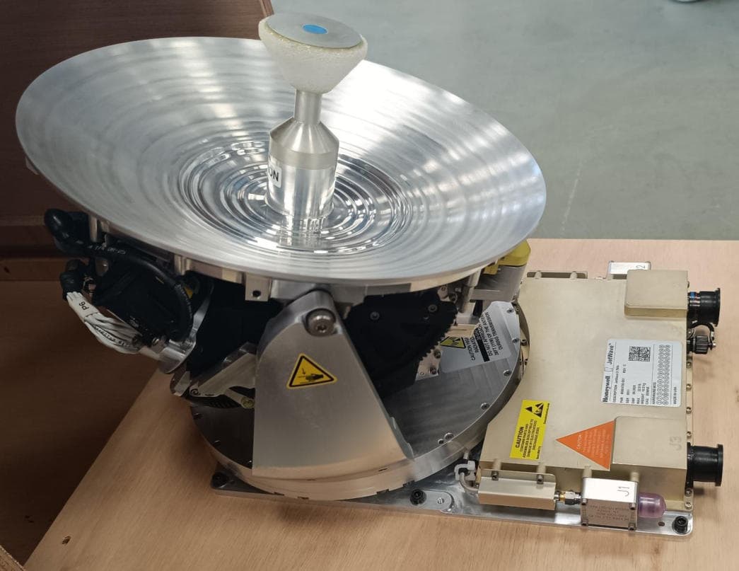 Jetwave X - FCC ID K6KJETWAVE4 - EMS Technologies Canada, Ltd. (5)