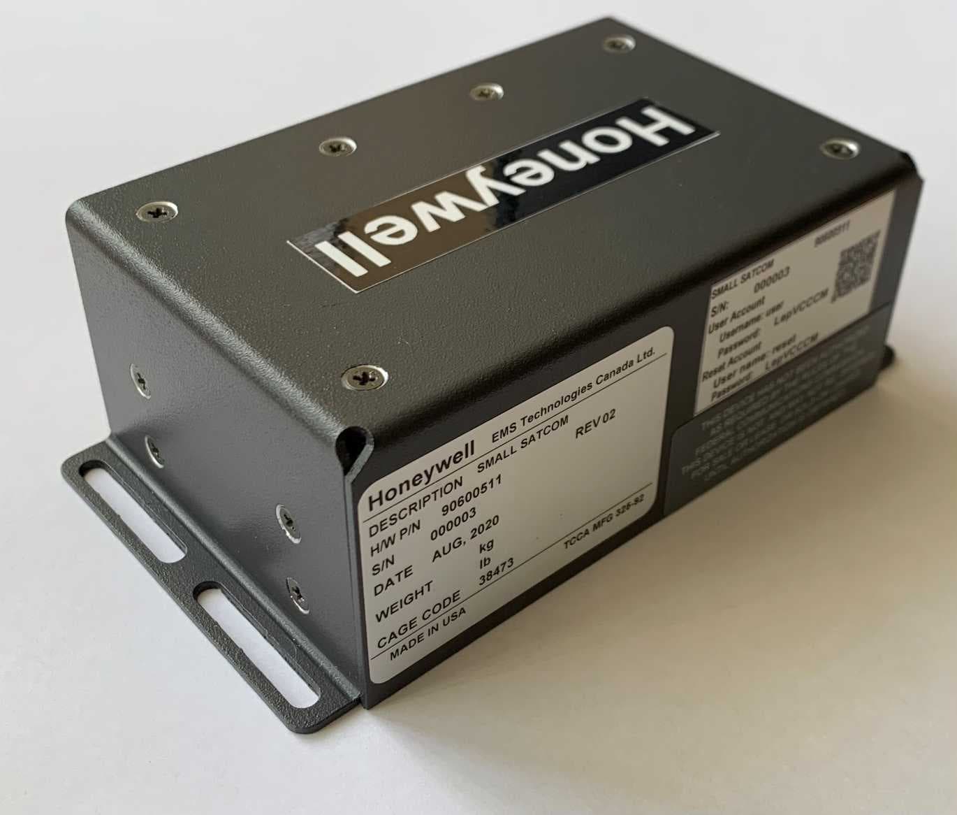 Small UAV Satcom - FCC ID K6KSMALLSATCOM - EMS Technologies Canada, Ltd. (3)
