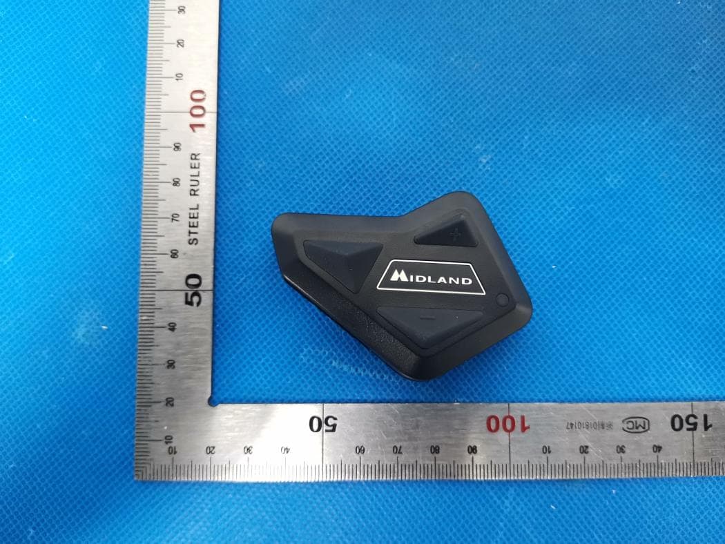 Bluetooth Headset - FCC ID K6MBTMINI - Midland Europe srl (3)