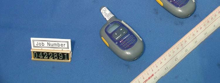 FRS+GMRS - FCC ID K7GFV200 - Giant Electronics Ltd