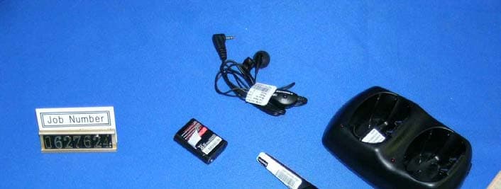 Two Way Radio with GMRS, FRS, and Weather Band - FCC ID K7GFV700 - Giant Electronics Ltd (3)