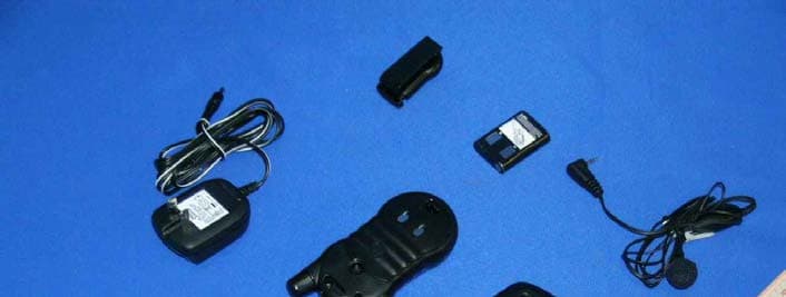 Two Way Radio with GMRS, FRS, and Weather Band - FCC ID K7GFV700 - Giant Electronics Ltd (4)