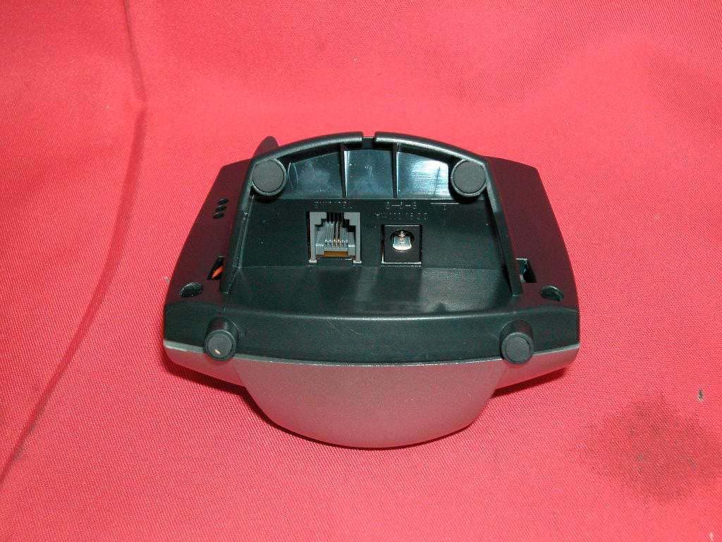 2.4GHz FHSS Cordless Phone w/ CID - FCC ID K7GH4000 - Giant Electronics Ltd