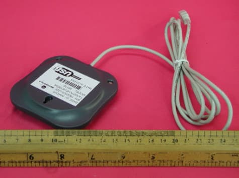Short-Range Wireless Instant Message Device - FCC ID K7GHCLE1069 - Giant Electronics Ltd