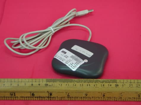 Short-Range Wireless Instant Message Device - FCC ID K7GHCLE1069 - Giant Electronics Ltd (2)