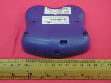 Short Range Wireless Instant Message Device - FCC ID K7GHCLE4065 - Giant Electronics Ltd (2)