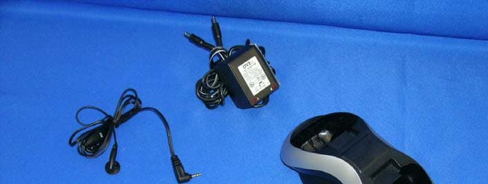 Two Way Radio with FRS - FCC ID K7GL1010 - Giant Electronics Ltd (3)