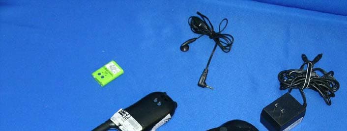 Two Way Radio with FRS - FCC ID K7GL1010 - Giant Electronics Ltd (4)