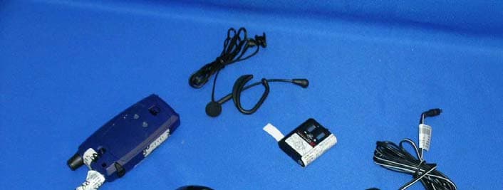 Two Way Radio with FRS - FCC ID K7GL8230 - Giant Electronics Ltd (3)